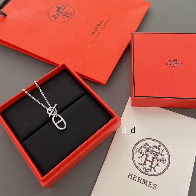 Hermes Necklace ID:20230924-59